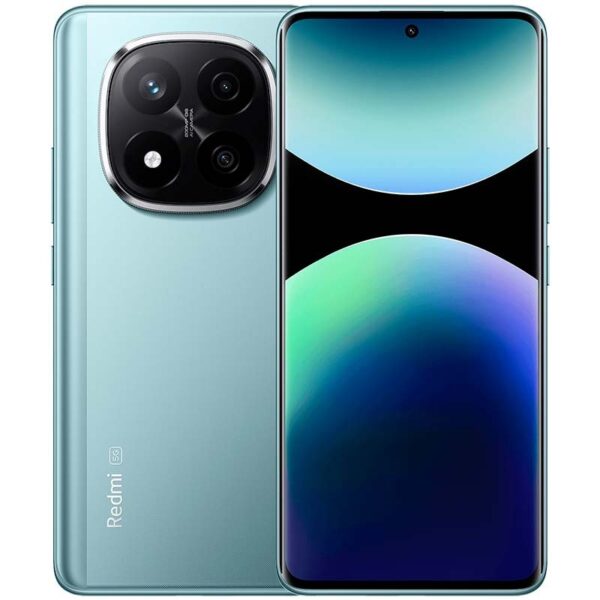 Xiaomi Redmi Note 14 Pro Plus 5G 12GB/512GB Azul