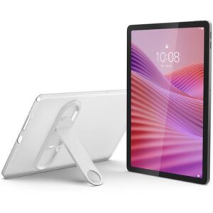 Lenovo Tab 10.1" 4GB 128GB Wi-Fi Luna Grey + Funda Clear (TB311FU)