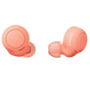 Sony WF-C500 TWS Coral Auriculares Bluetooth