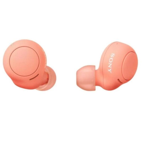 Sony WF-C500 TWS Coral Auriculares Bluetooth