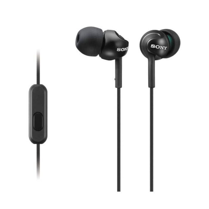 Auriculares Sony EX110AP Negro