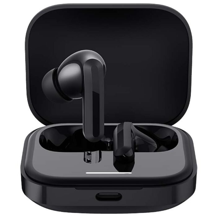 Xiaomi Redmi Buds 5 Negro con cancelación de ruido (ANC)