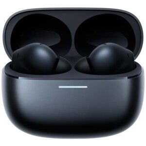 Xiaomi Redmi Buds 6 Pro Negro con cancelación de ruido (ANC)