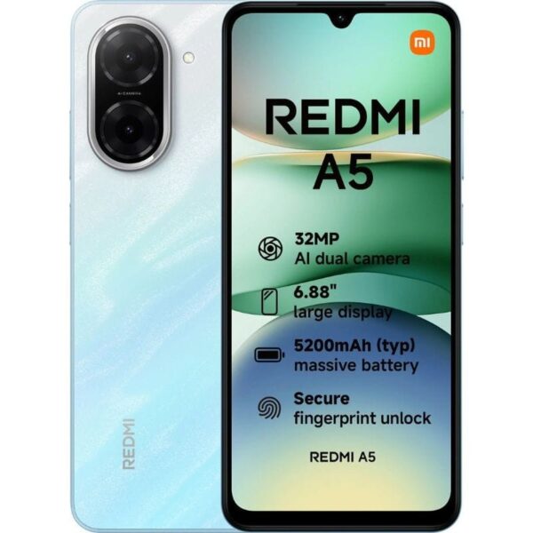 Xiaomi Redmi A5 3GB/64GB Azul