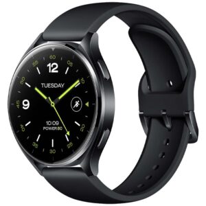 Xiaomi Watch 2 Negro Reloj inteligente con NFC y GPS