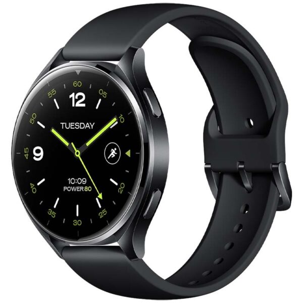 Xiaomi Watch 2 Negro Reloj inteligente con NFC y GPS