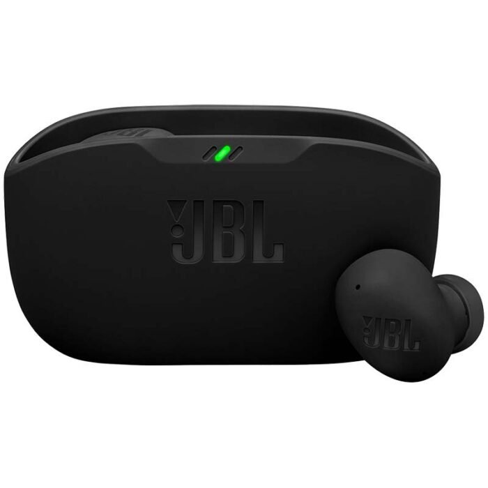 JBL Wave Buds 2 Negro con cancelación de ruido (ANC)
