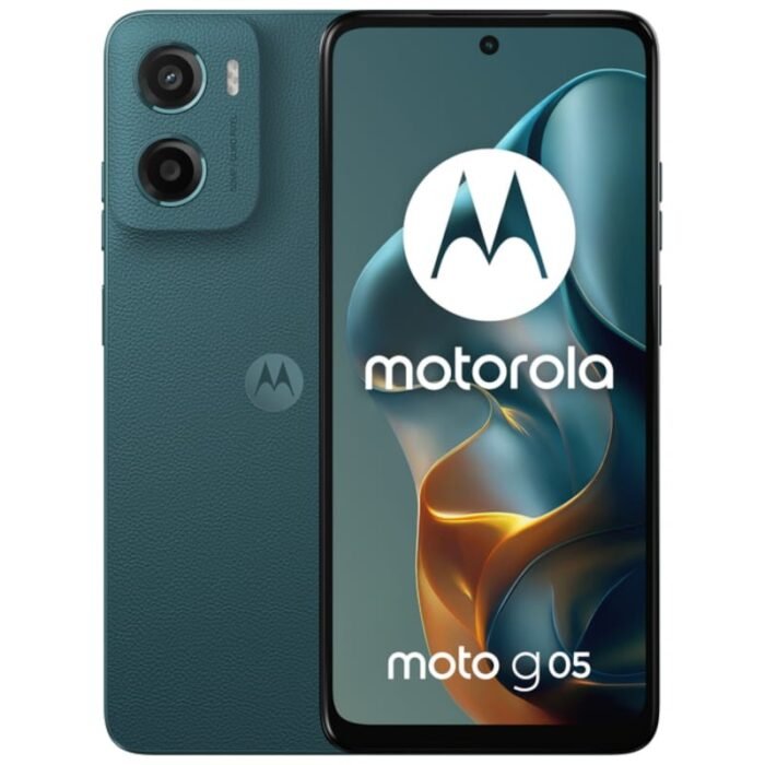 Motorola moto G05 4GB/128GB Verde