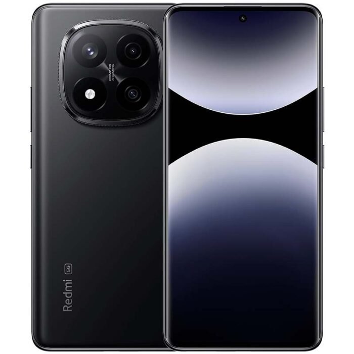 Xiaomi Redmi Note 14 Pro Plus 5G 12GB/512GB Negro