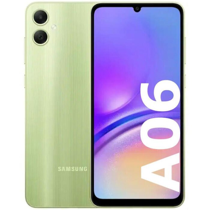 Samsung Galaxy A06 4G 4GB/64GB Verde