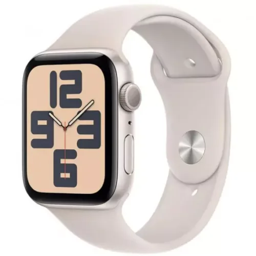 Apple Watch SE2 44MM 4G Starliht/beige Cpo (FRGX3QA/A) M/l APPLE