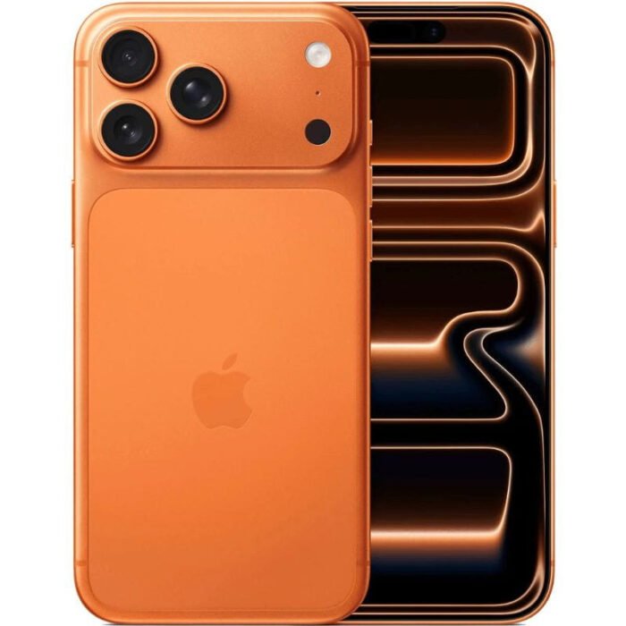 iPhone 17 Pro 12Gb/512GB Naranja Cosmico