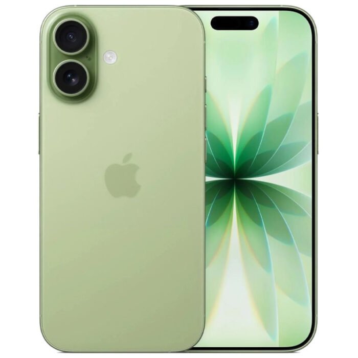 iPhone 17 8Gb/512GB Verde Salvia