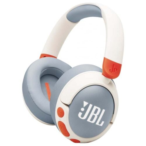 JBL Junior 470NC Blanco para niños