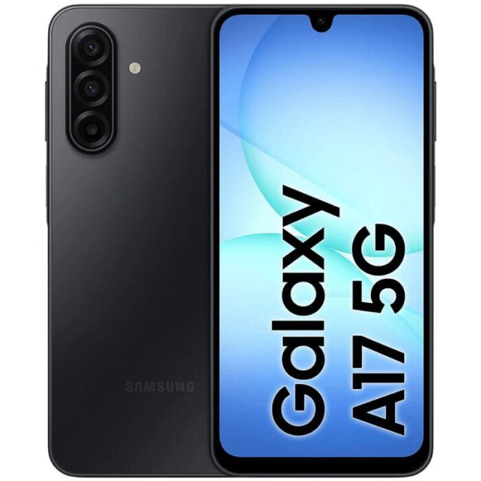 Samsung Galaxy A17 5G 4GB/128GB Negro