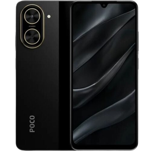 Xiaomi Poco C71 3GB/64GB Negro
