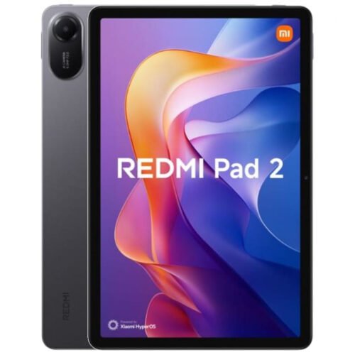 Xiaomi Redmi Pad 2 4G LTE 8GB 256GB Gris Grafito