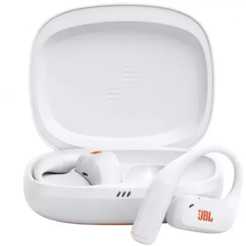Jbl Endurance Zone Auricular Deportivo Blanco