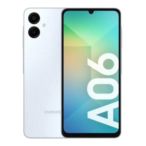 Samsung Galaxy A06 4G 4GB/64GB Azul