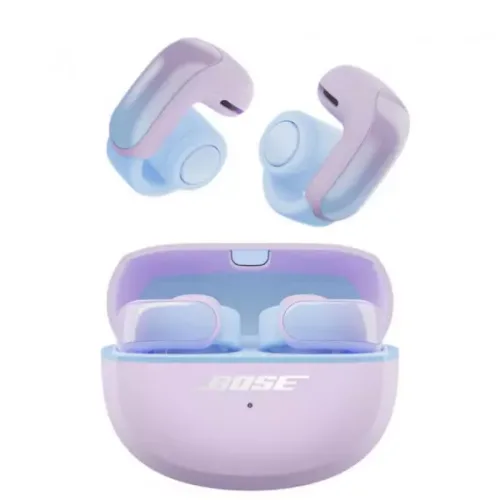 Bose Ultra Open Earbuds Inalámbrico Cancelación Ruido Lila