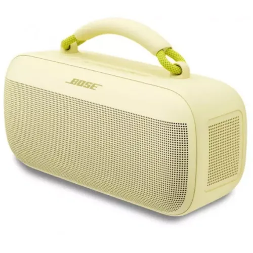 Bose Soundlink Max Altavoz Bluetooth Portatil de Alta Potencia Amarillo Limón