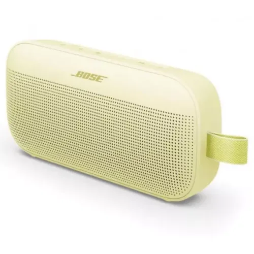 Bose Soundlink Flex 2ª Gen BT Altavoz Amarillo Limón