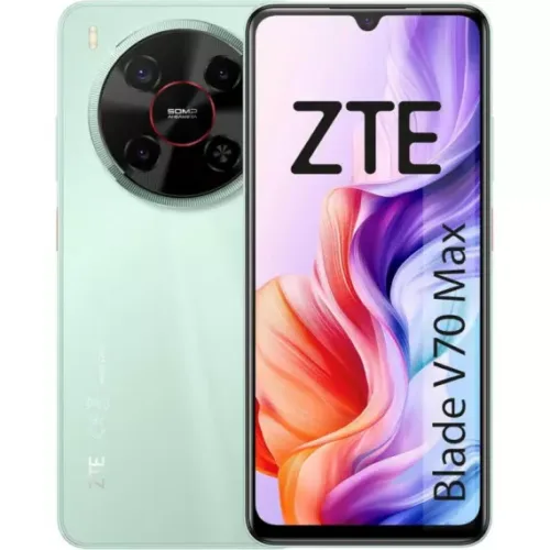 Zte Blade V70 Max 6.9" 4+10GB/256GB Verde