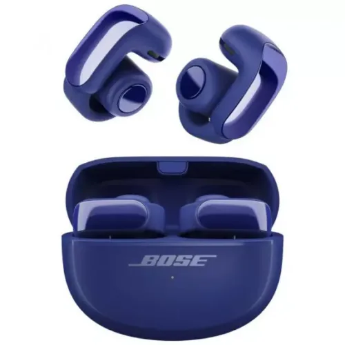 Bose Ultra Open Earbuds Inalámbrico Cancelación Ruido Midnight Violet