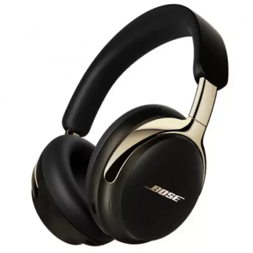 Bose QuietComfort Ultra (2.ª generación) con cancelación de ruido Desert Gold