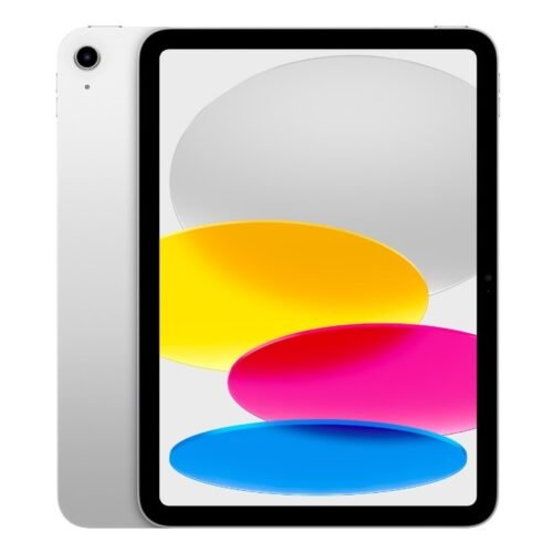 Apple iPad 11" A16 Wi-Fi 256GB Plata (MD4G4TY/A)