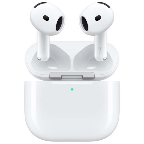Apple AirPods 4 con Cancelación Activa de Ruido TWS