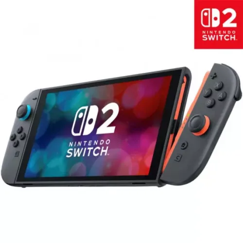 Nintendo Switch 2 Consola Black