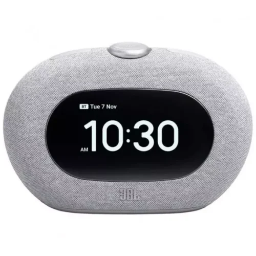 Jbl Horizon 3 Altavoz Radio Despertador Bluetooth Gris