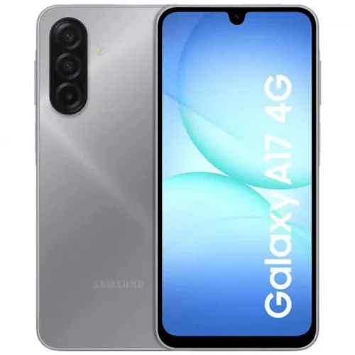 Samsung Galaxy A17 4G 8GB/256GB Gris