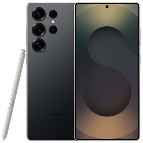 Samsung Galaxy S25 5G 12GB/256GB Negro Titanio