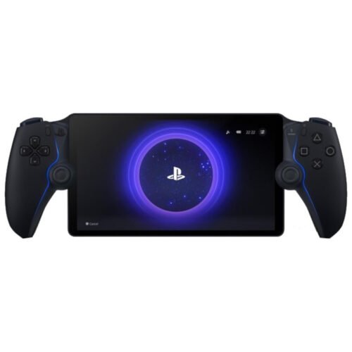 Sony Playstation Portal Negro Medianoche