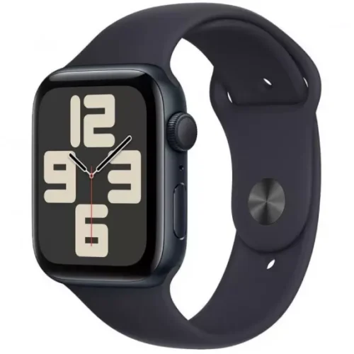 Apple Watch SE2 44MM 4G Black/Black (MXEK3QF/A) M/L