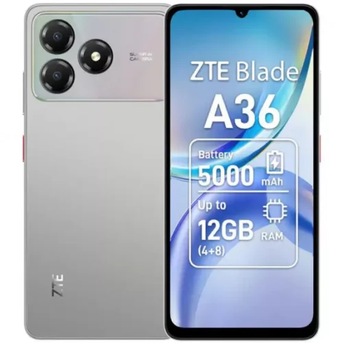 Zte Blade A36 4+8GB 64GB Oro Titanio