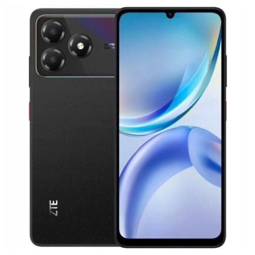 Zte Blade A36 4+8GB 64GB Negro
