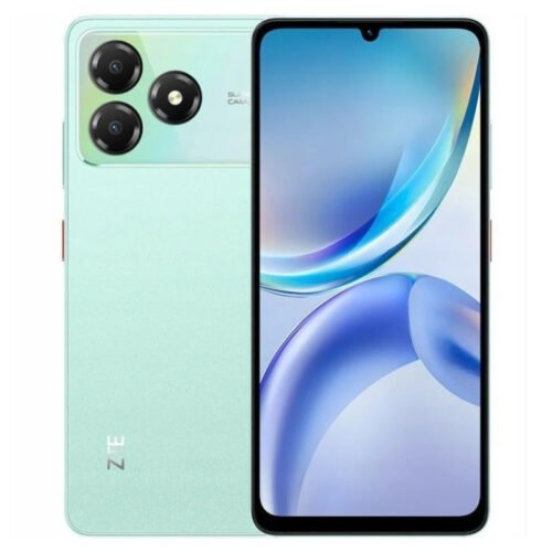 Zte Blade A36 4+8GB 64GB Verde Agua