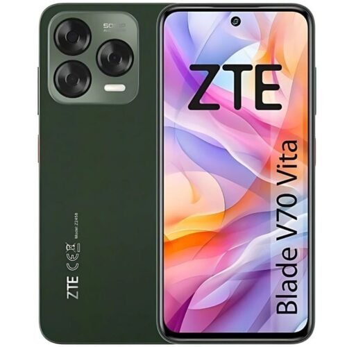 ZTE Blade V70 Vita 8GB/256GB NFC Verde