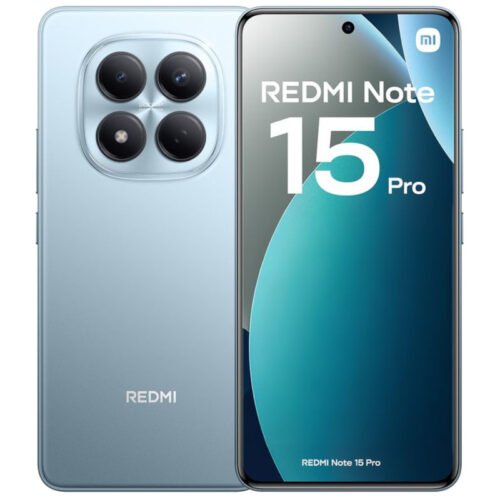 Xiaomi Redmi Note 15 Pro 4G 8GB/256GB Azul