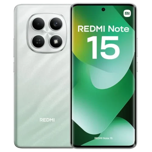 Xiaomi Redmi Note 15 4G 8GB/256GB Verde