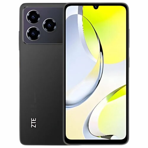 ZTE Blade A76 4+8GB 128GB Negro