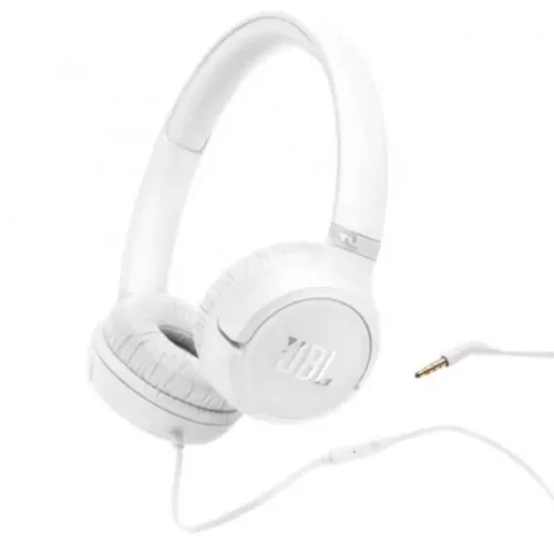 Jbl Tune 530 Auricular con Cable Jack Blanco