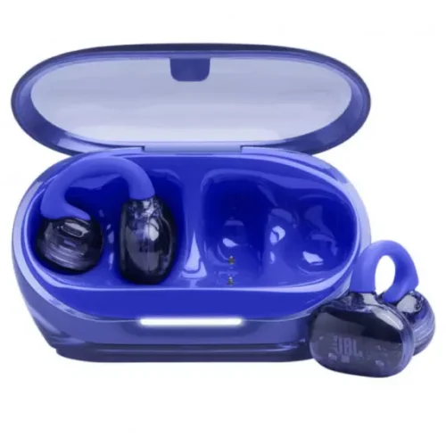 Jbl Soundgear Clips Auriculares Inalámbricos Azul