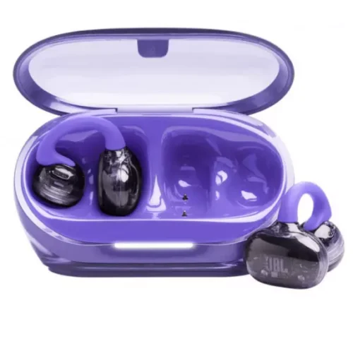 Jbl Soundgear Clips Auriculares Inalámbricos Purpura