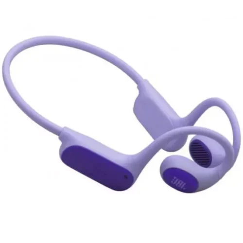 Jbl Junior Free Auricular Inalámbrico Niños Purpura