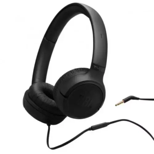 Jbl Tune 530 Auricular con Cable Jack Negro