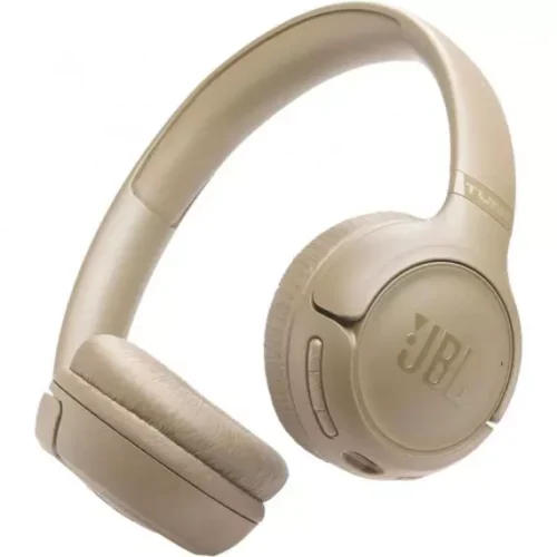 Jbl Tune 530 BT Auricular Inalámbrico con Batería 76h Beige